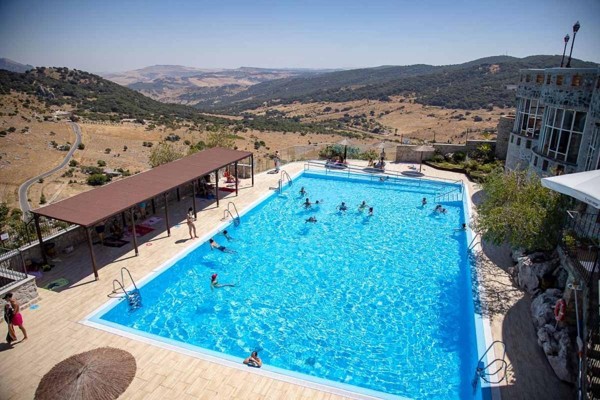 Apartamento El Jazmin Grazalema Exteriér fotografie