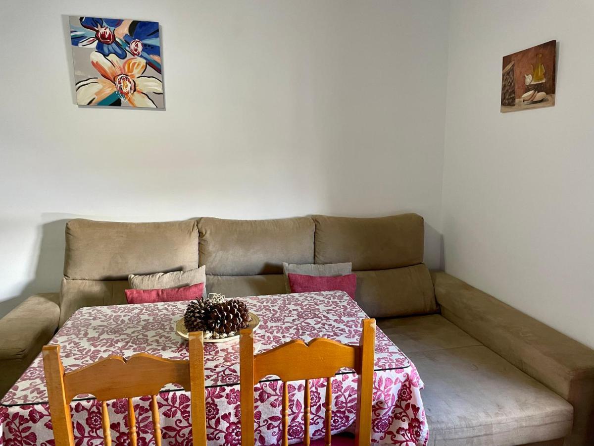 Apartamento El Jazmin Grazalema Exteriér fotografie